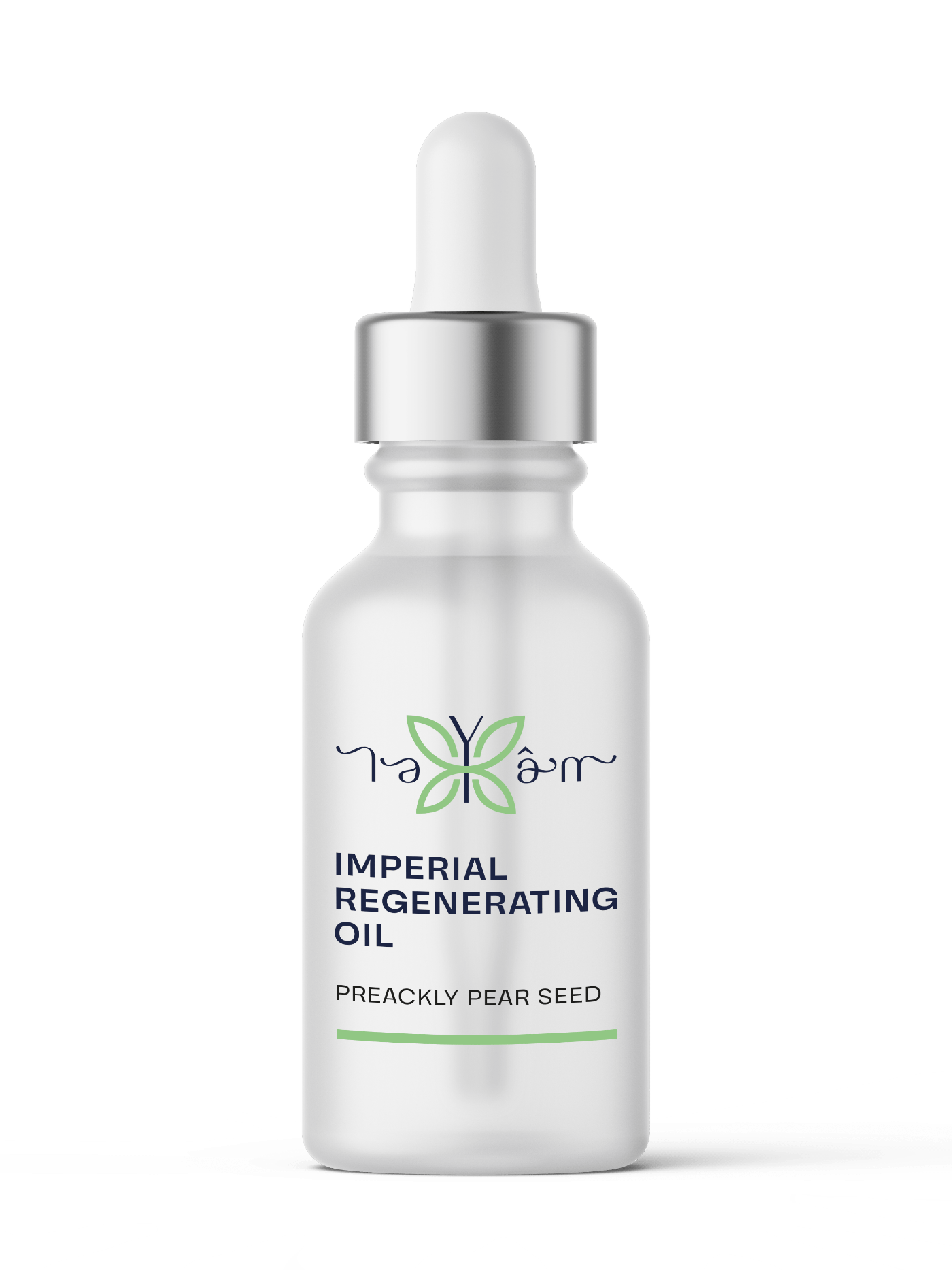 Imperial Regenerating Oil bottle with dropper