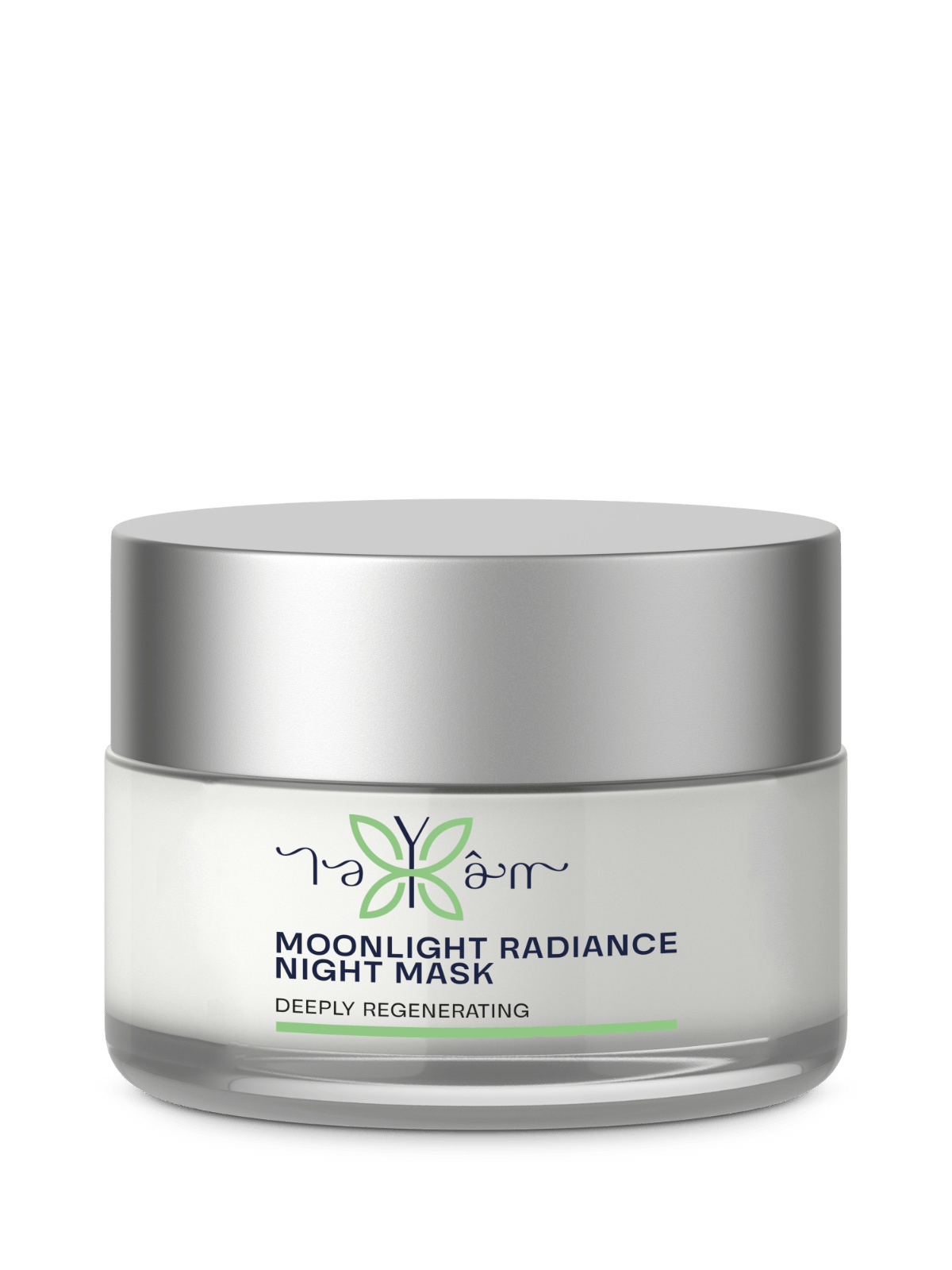 Moonlight Radiance Night Mask jar