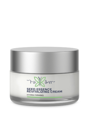 Seed Essence Revitalizing Cream container image.