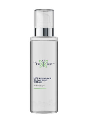 Life Radiance Cleansing Cream bottle