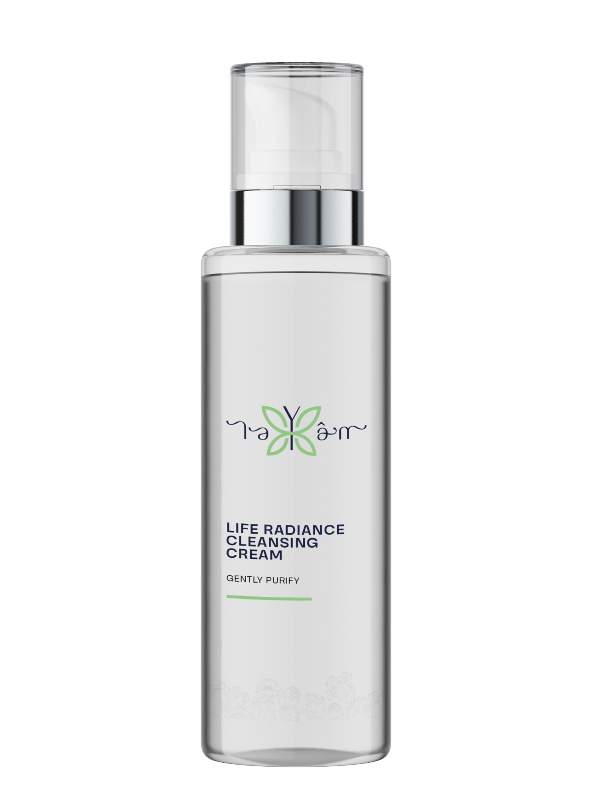 Life Radiance Cleansing Cream bottle